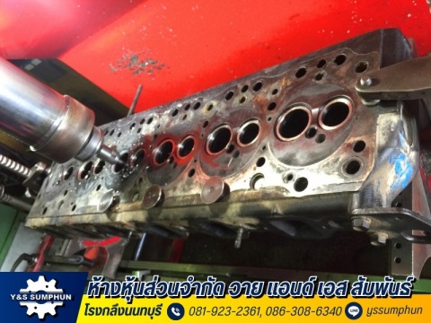 รับผลิตกลึงตามแบบ